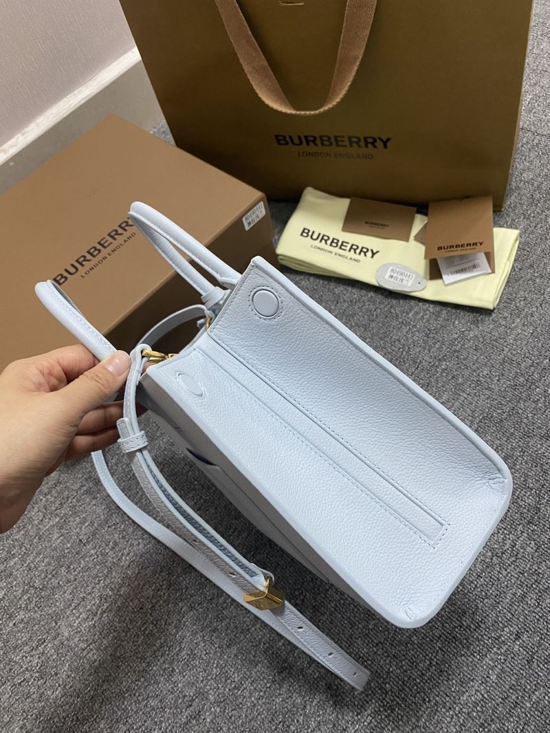 Burberry Top Handle Bags